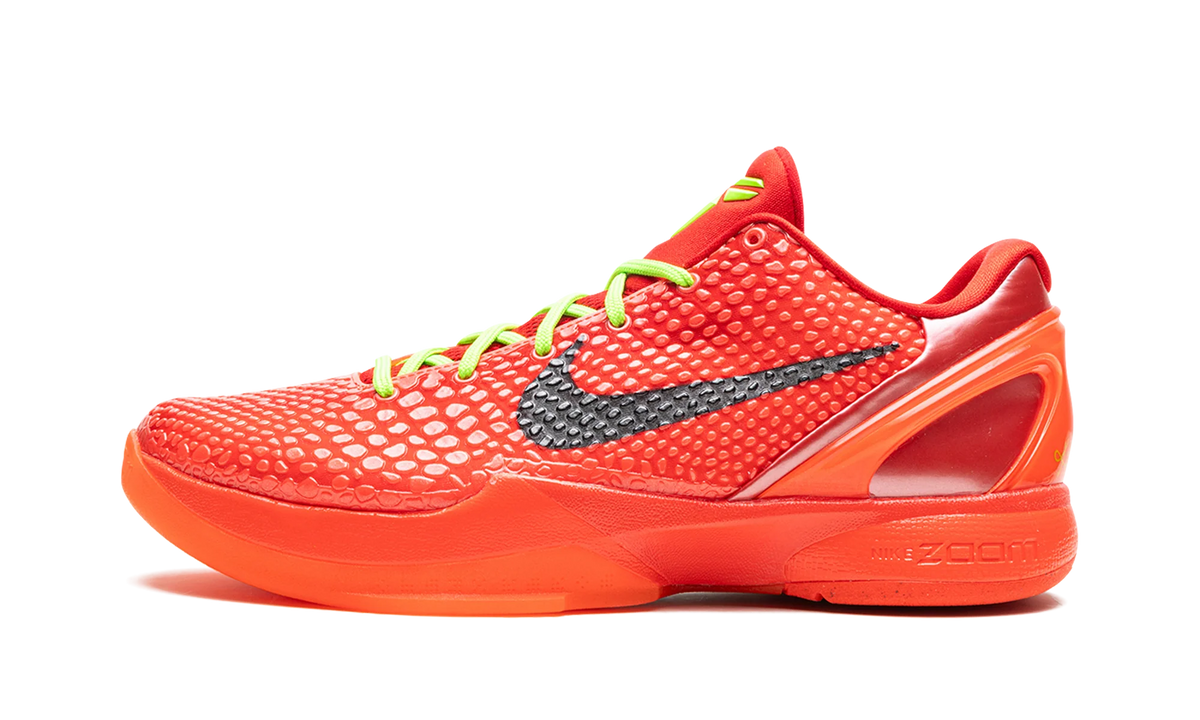 Nike Kobe 6 Protro Reverse Grinch