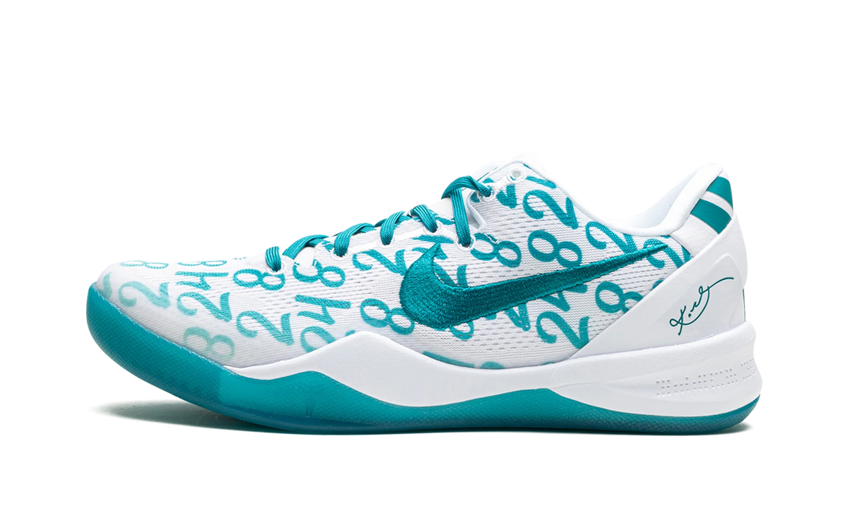 Nike Kobe 8 Protro Radiant Emerald