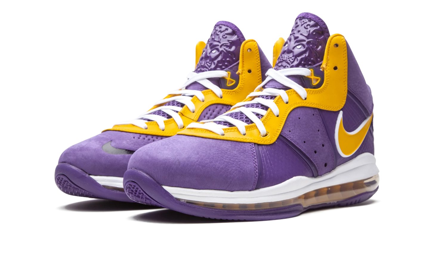 Nike LeBron 8 Lakers