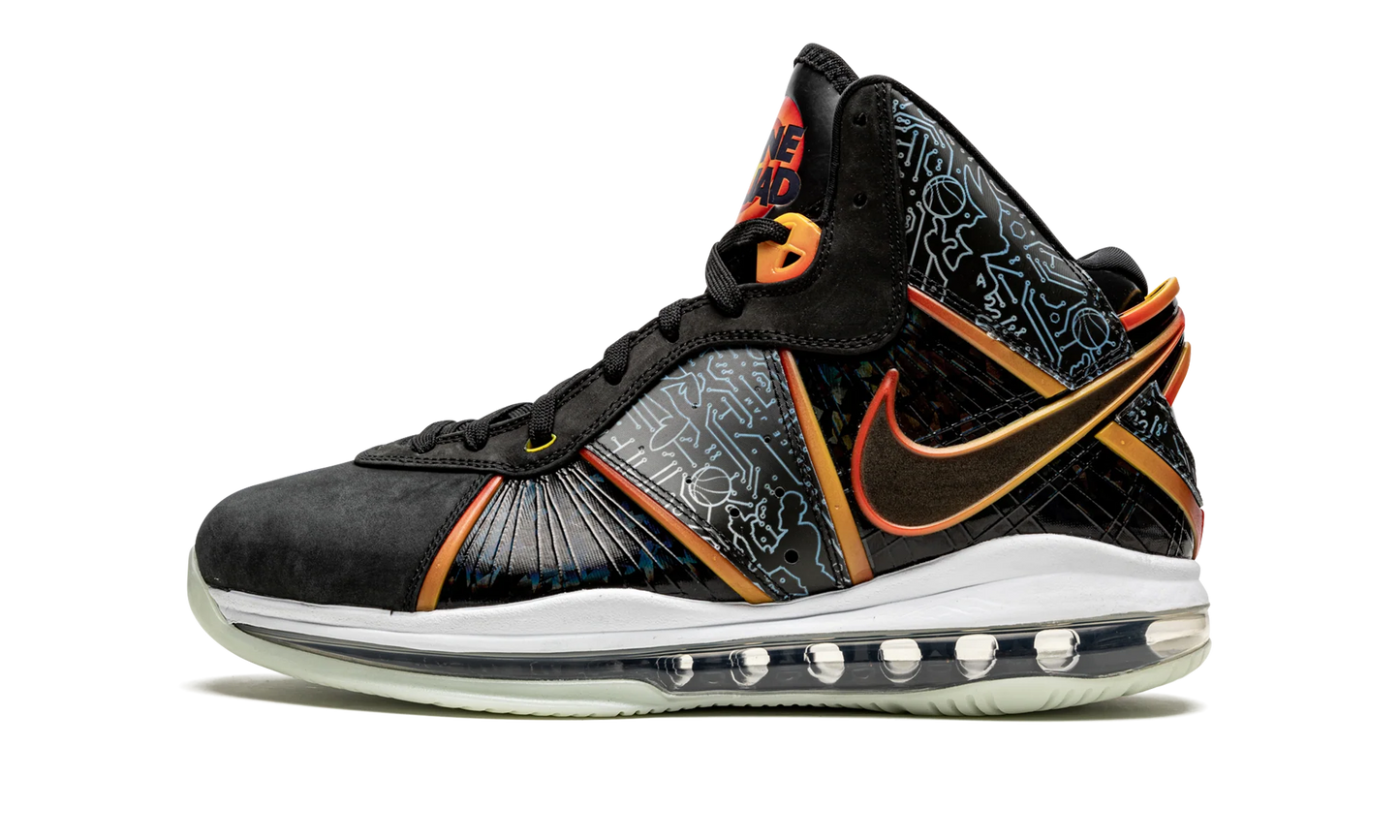 Nike LeBron 8 Space Jam