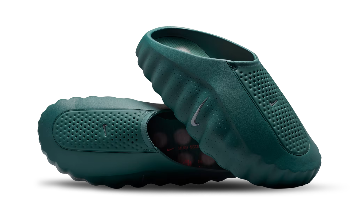 Nike Mind 001 Slide Mineral Slate