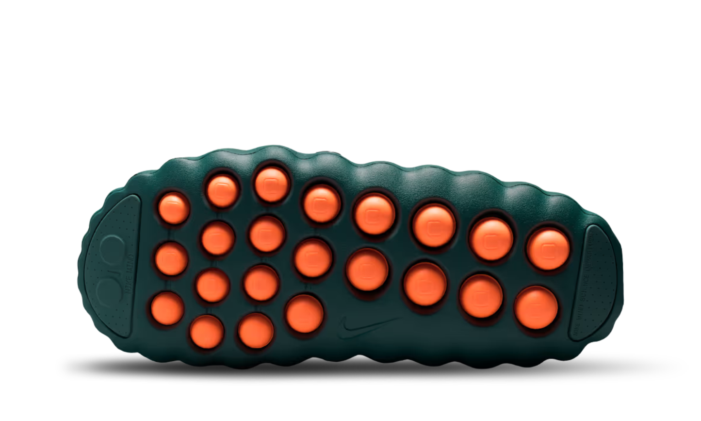 Nike Mind 001 Slide Mineral Slate