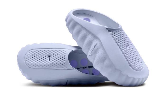 Nike Mind 001 Slide Palest Purple (Women)