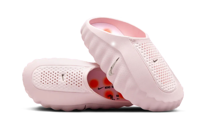 Nike Mind 001 Slide Pearl Pink