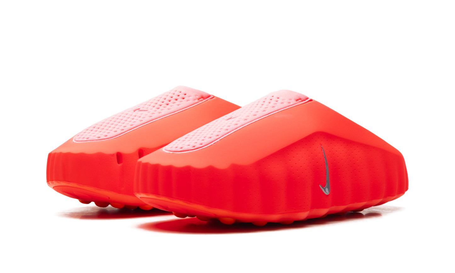 Nike Mind 001 Slide Solar Red