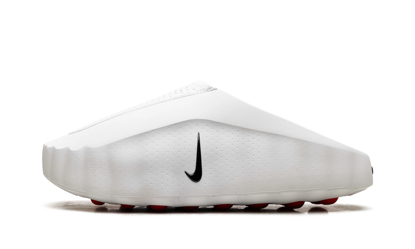 Nike Mind 001 Slide White Speed Red