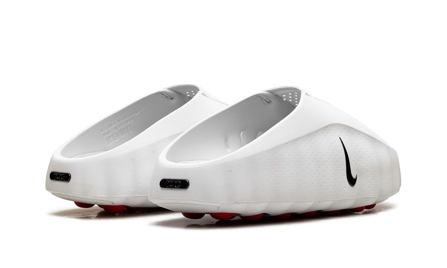 Nike Mind 001 Slide White Speed Red
