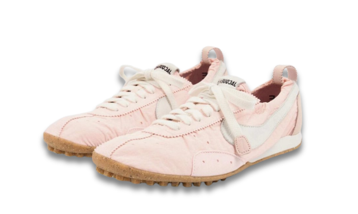 Nike Moon Shoe SP Jacquemus Aluminum Pink