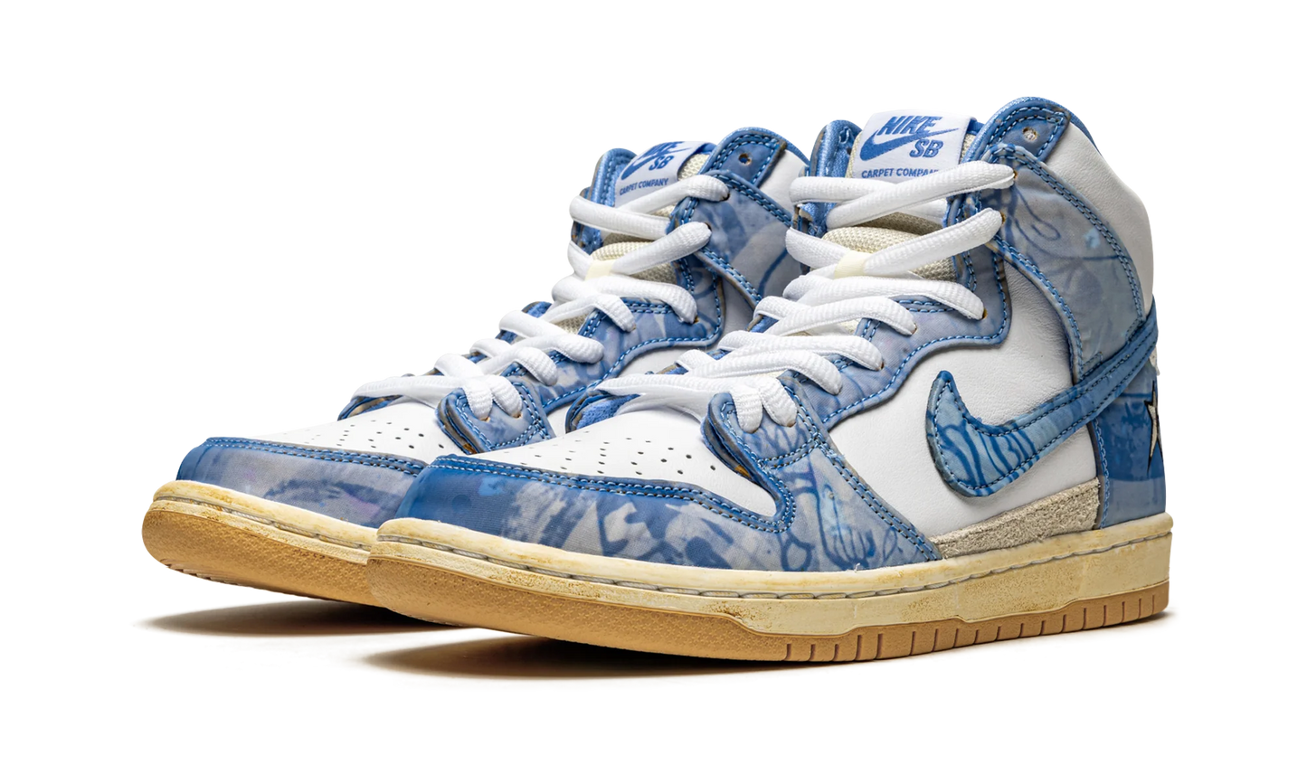 Nike SB Dunk High Carpet Company