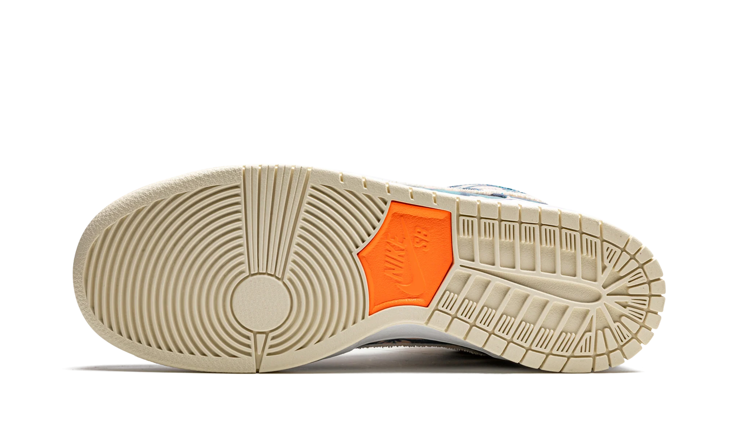 Nike SB Dunk High Hawaii