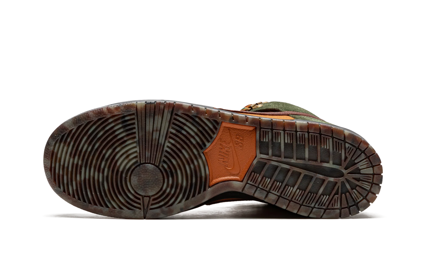 Nike SB Dunk High Pass~Port Work Boots