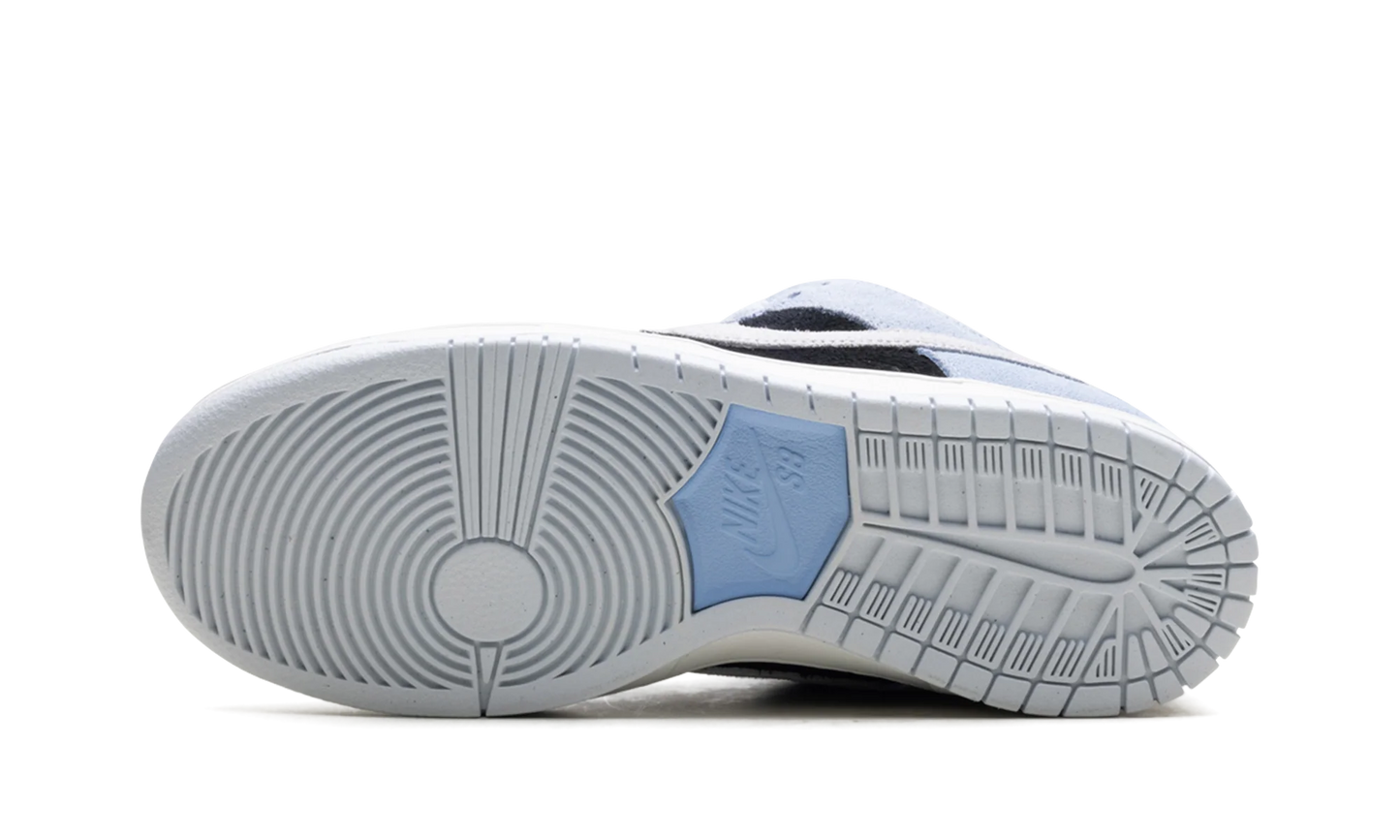 Nike SB Dunk Low Black Aluminum