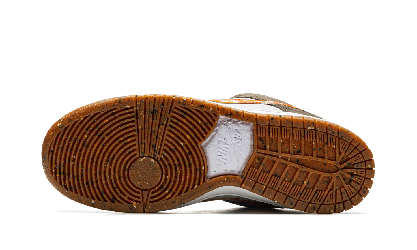 Nike SB Dunk Low Crushed DC Golden Hour
