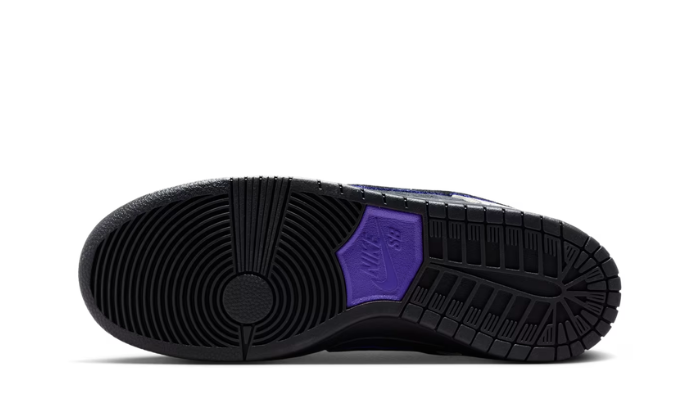 Nike SB Dunk Low Dashawn Jordan Copperhead