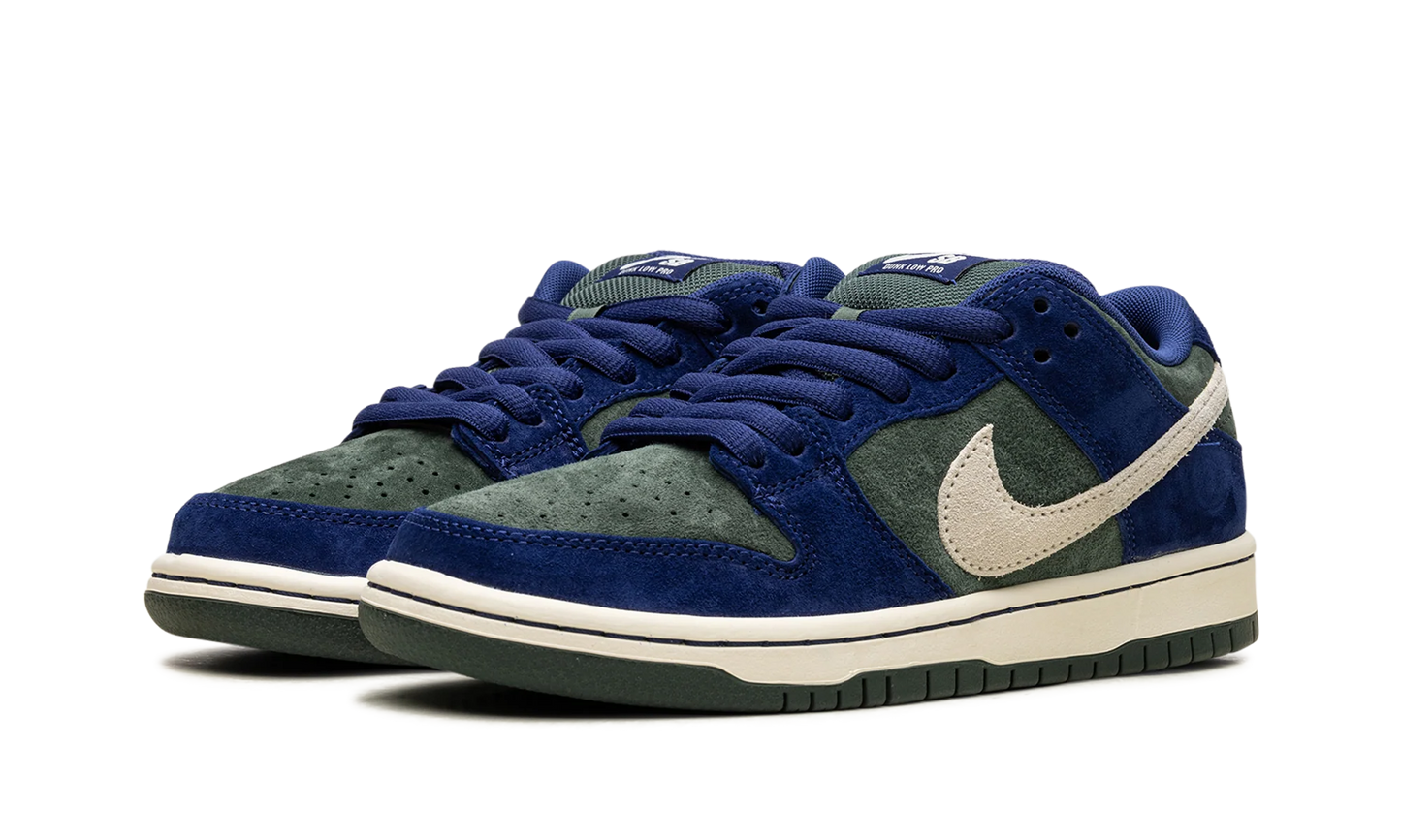 Nike SB Dunk Low Deep Royal Blue