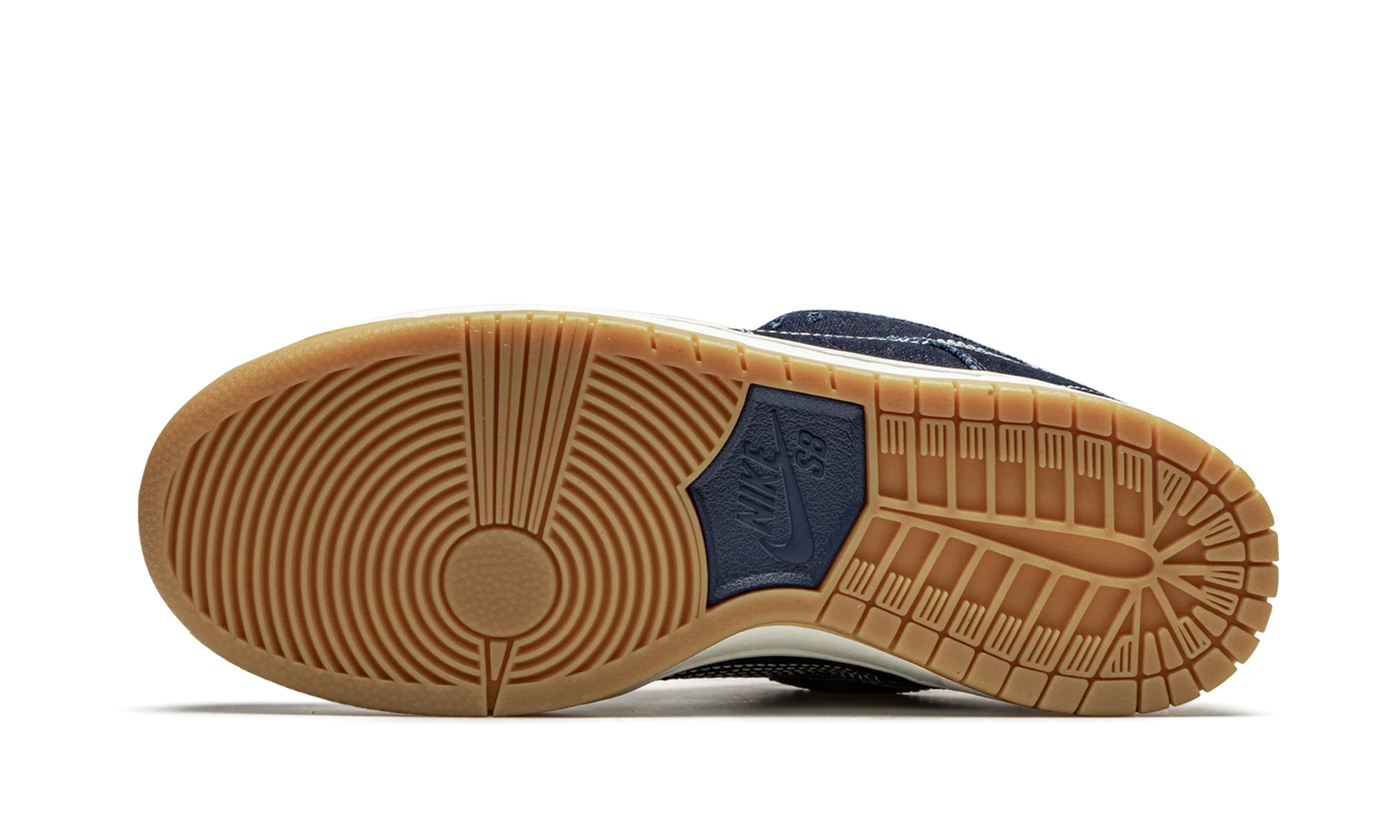 Nike SB Dunk Low Denim Sashiko
