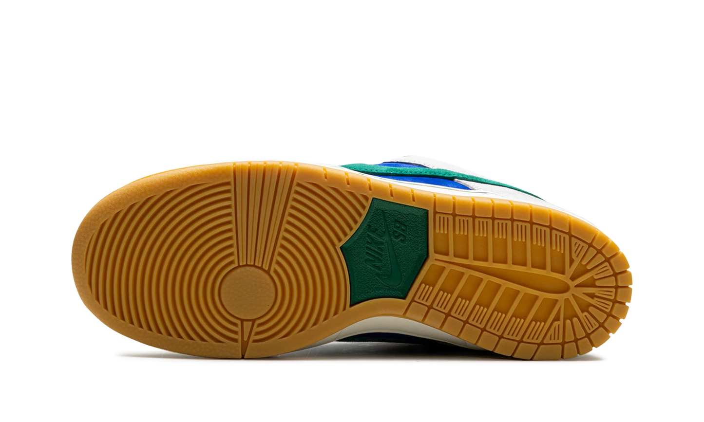 Nike SB Dunk Low Hyper Royal Malachite