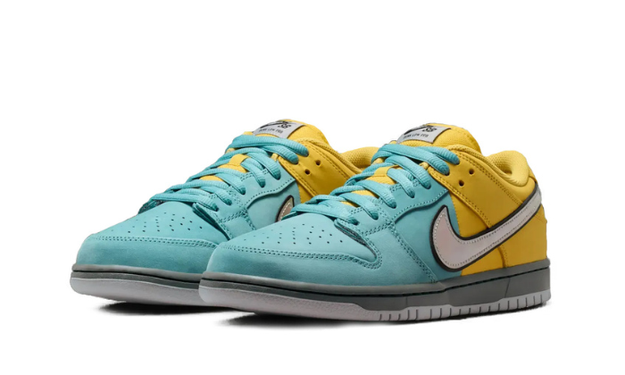 Nike SB Dunk Low Muni Fast Pass Lightning