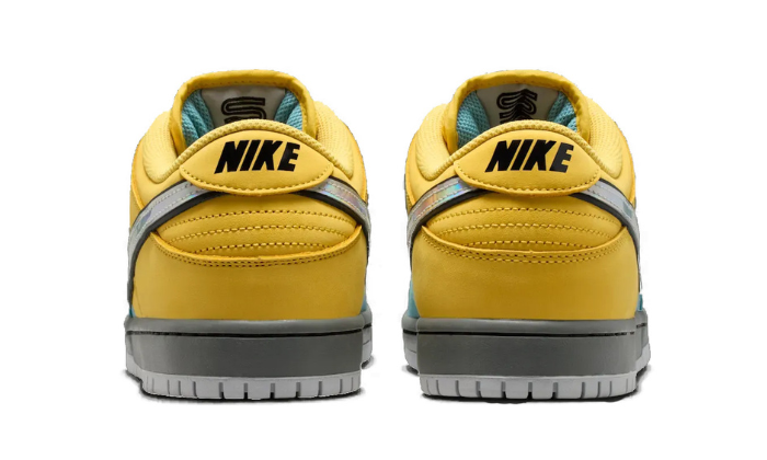 Nike SB Dunk Low Muni Fast Pass Lightning