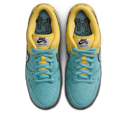 Nike SB Dunk Low Muni Fast Pass Lightning