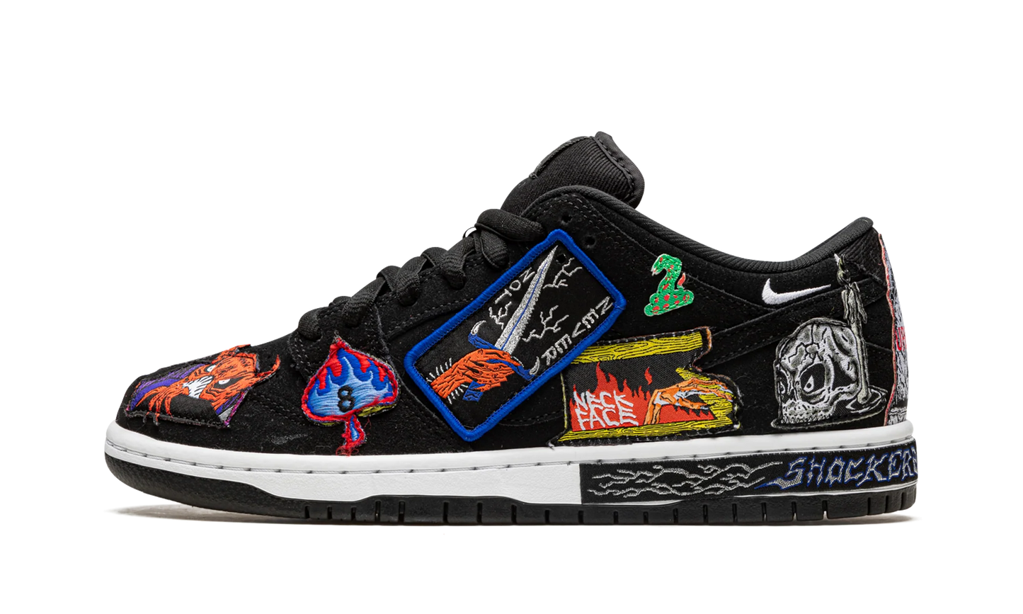 Nike SB Dunk Low Neckface