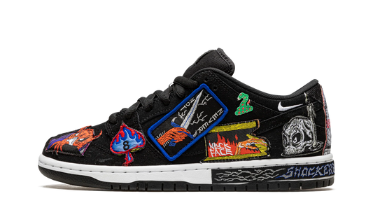 Nike SB Dunk Low Neckface