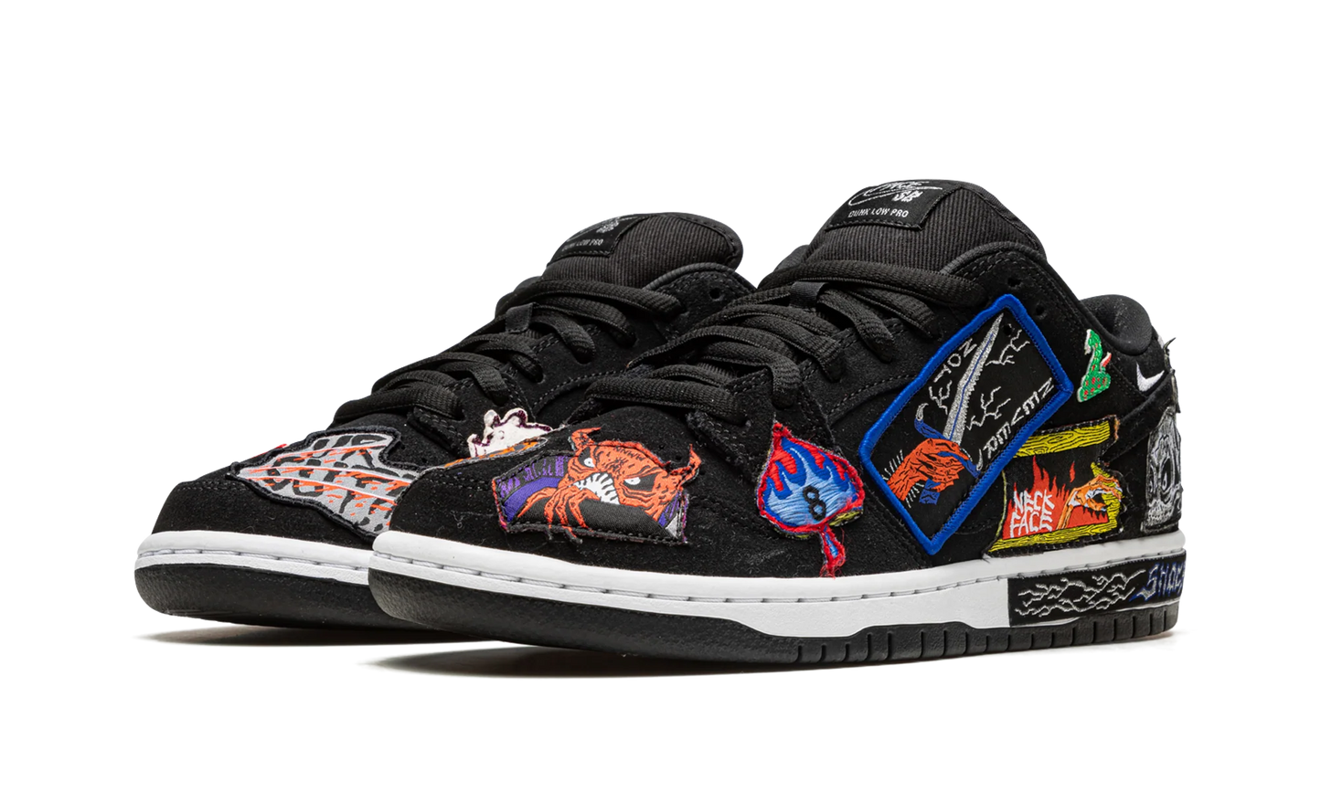 Nike SB Dunk Low Neckface