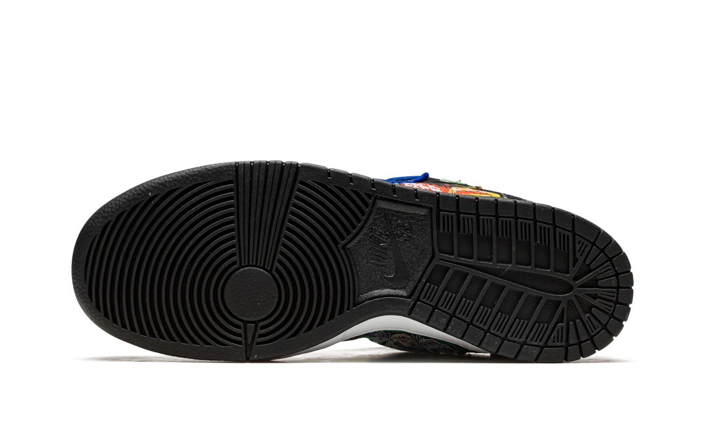 Nike SB Dunk Low Neckface
