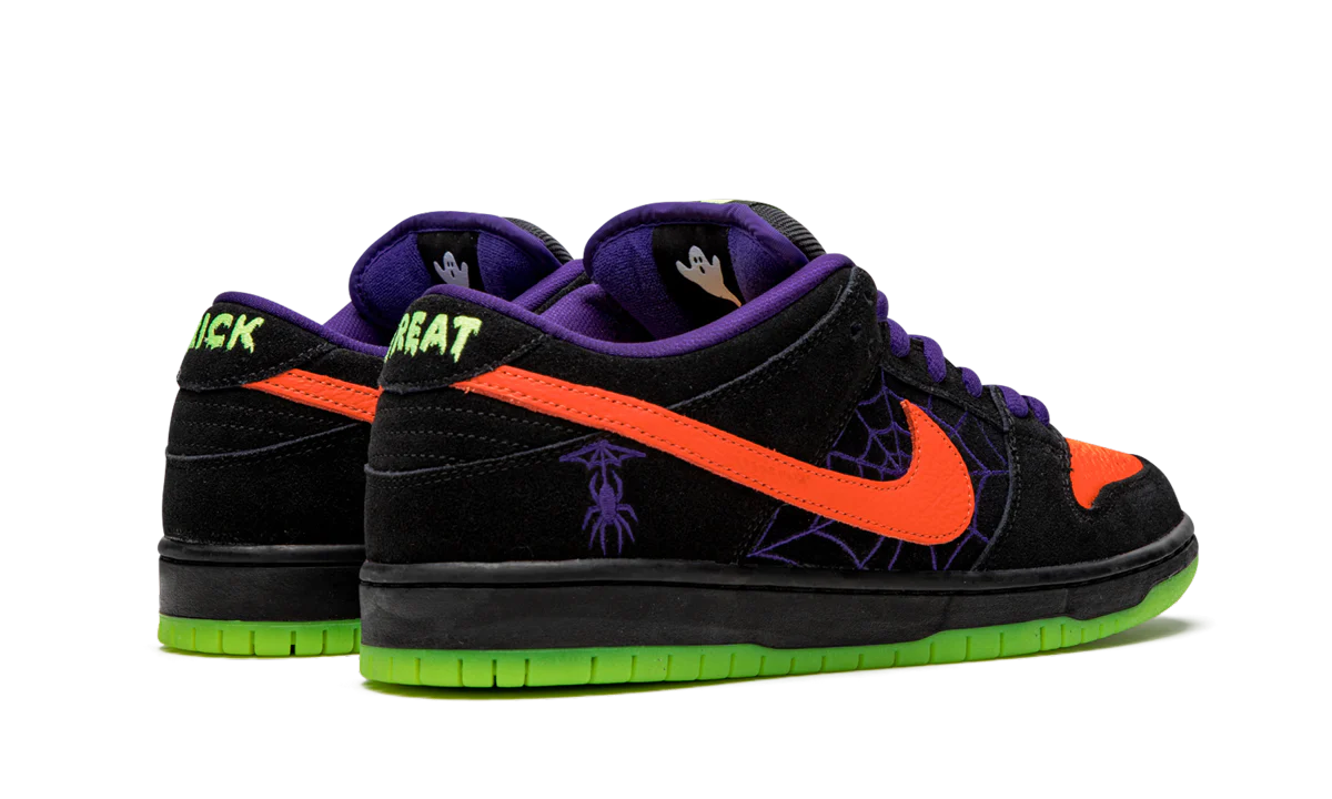 Nike SB Dunk Low Night of Mischief