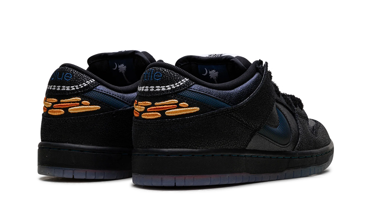 Nike SB Dunk Low Pro Bluetile Skateboards