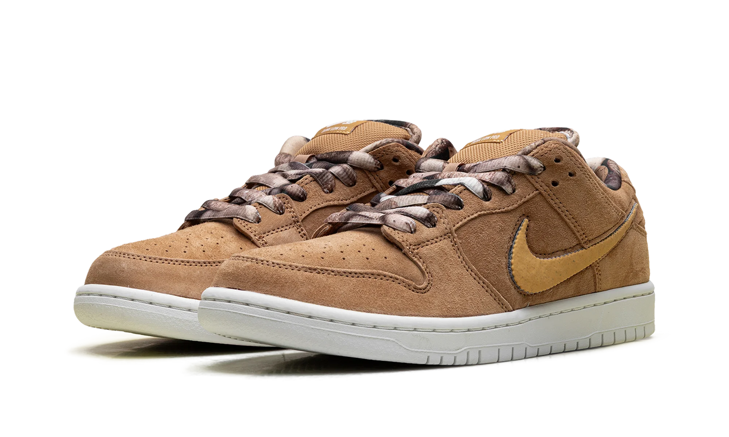 Nike SB Dunk Low Pro NOTE Shop Manchester Brew and Biscuits