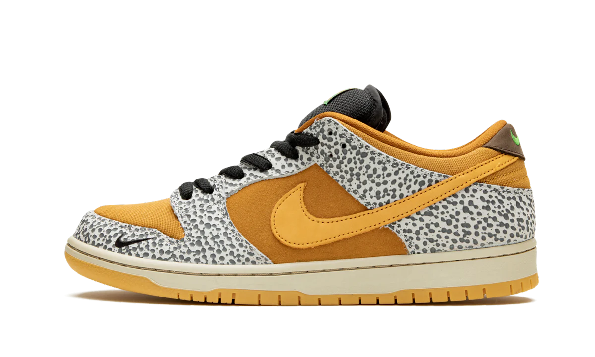 Nike SB Dunk Low Pro Safari