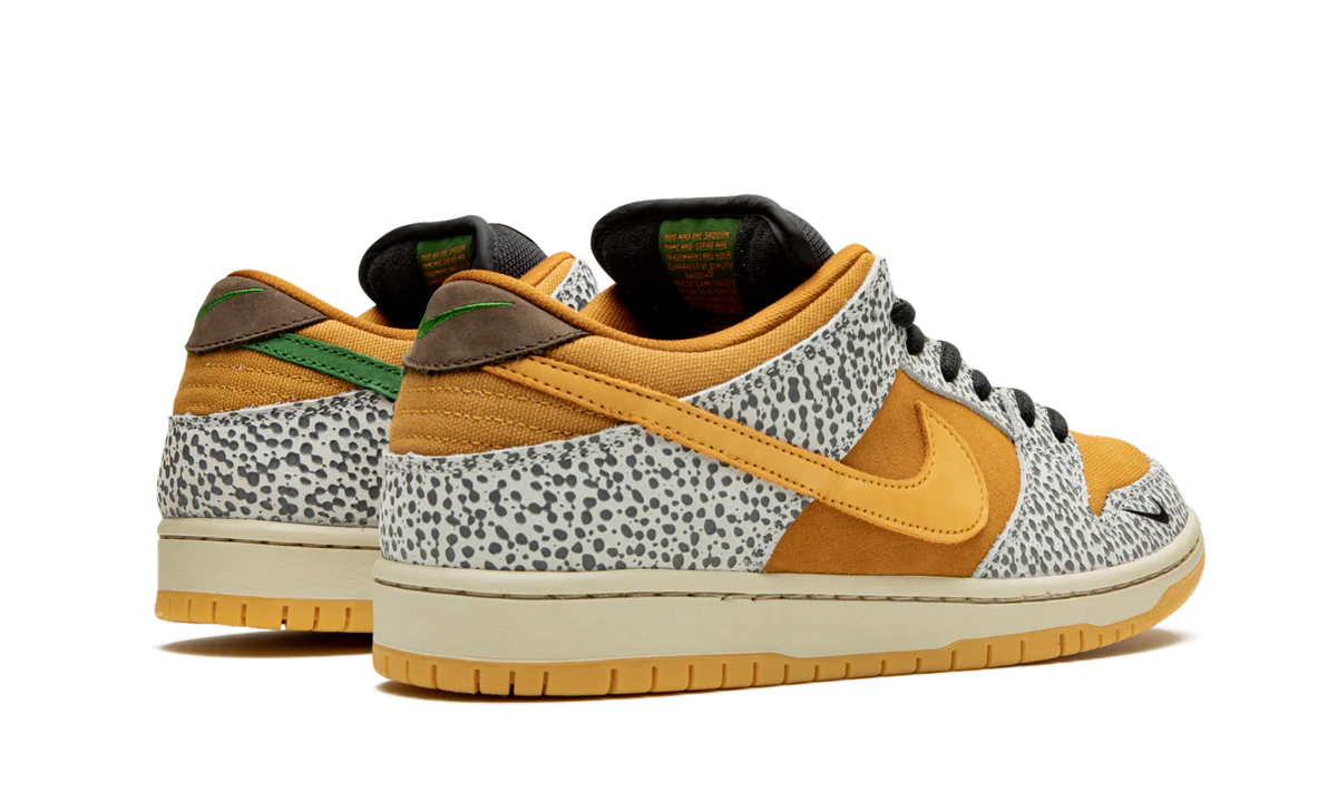 Nike SB Dunk Low Pro Safari