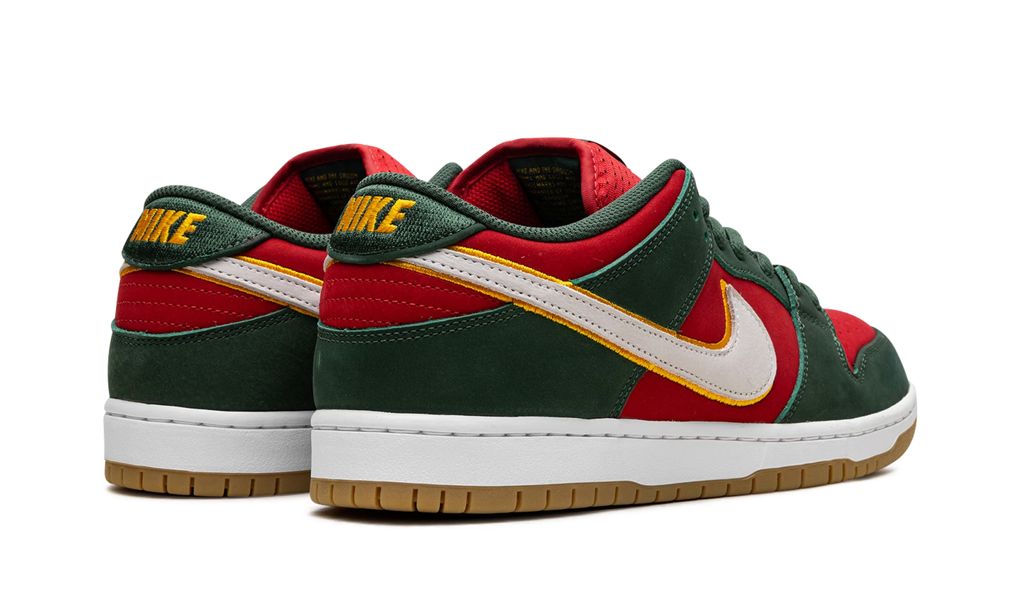 Nike SB Dunk Low Seattle Supersonics