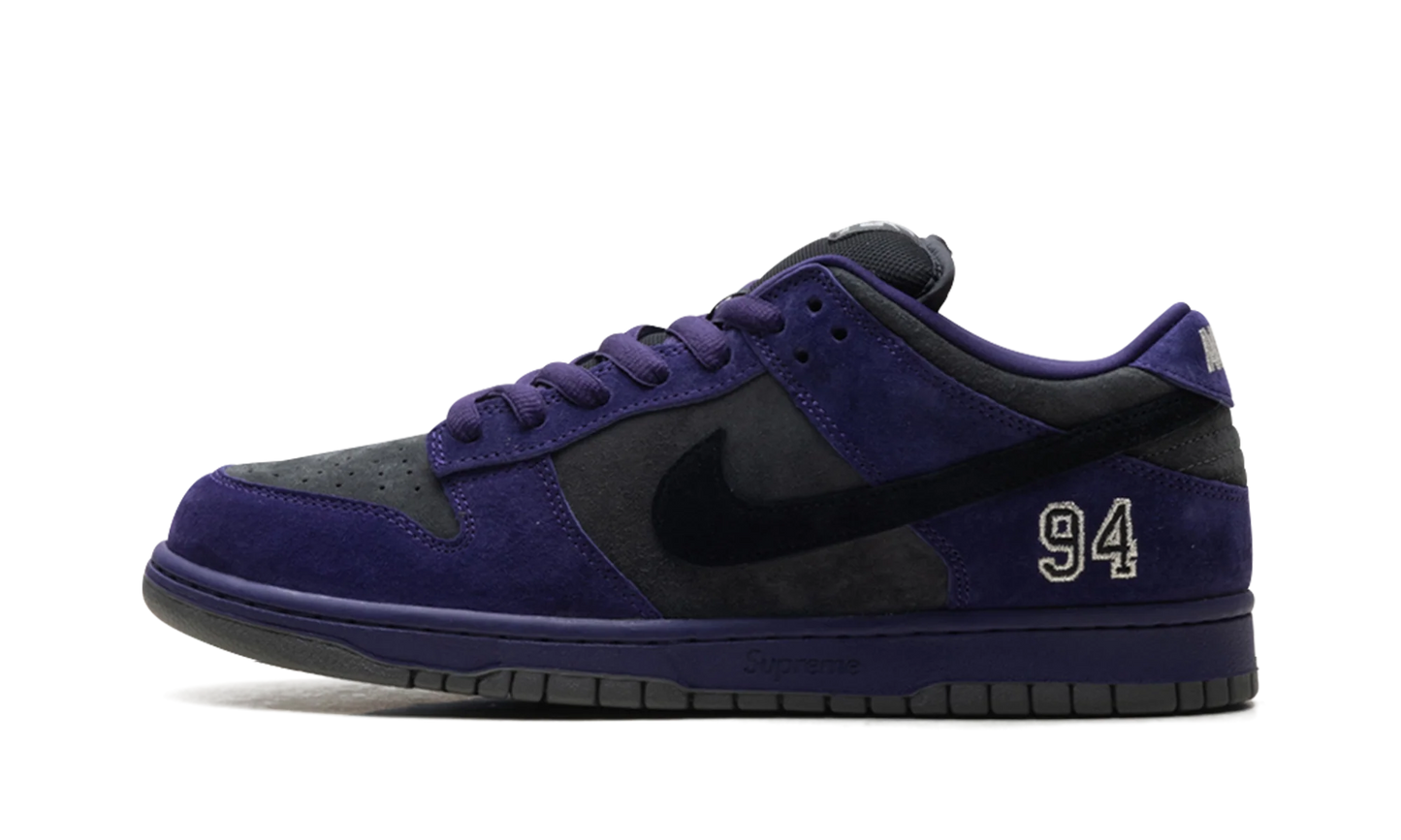Nike SB Dunk Low Supreme 94 Ink