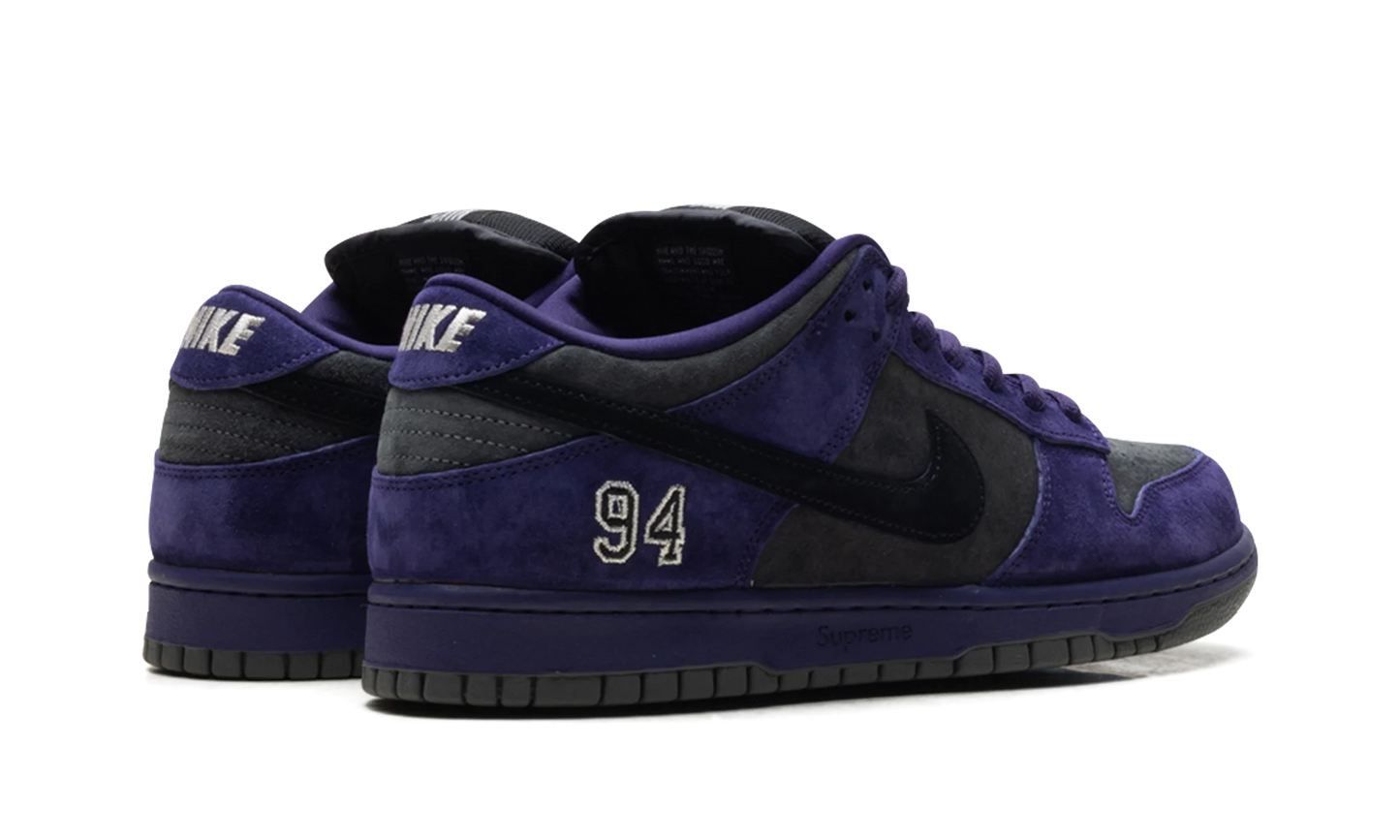 Nike SB Dunk Low Supreme 94 Ink