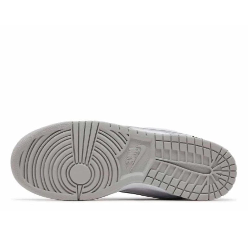 Nike SB Dunk Low Supreme 94 White Metallic Silver