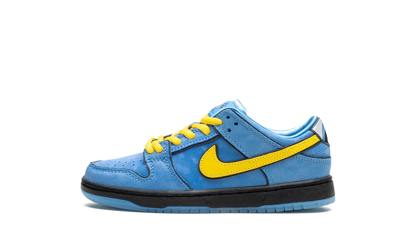 Nike SB Dunk Low The Powerpuff Girls Bubbles (Kids)