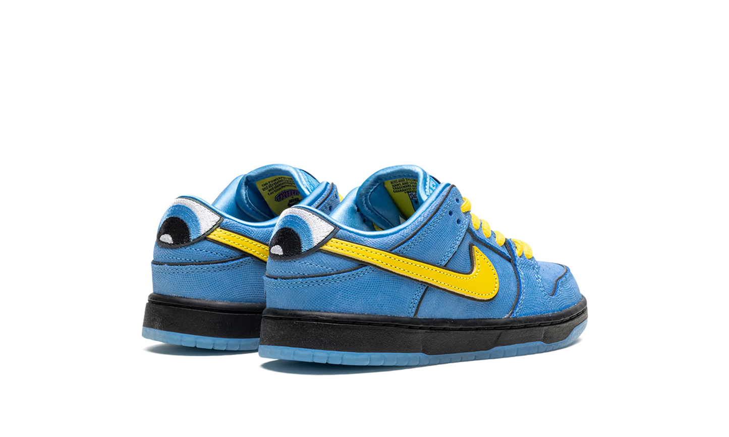 Nike SB Dunk Low The Powerpuff Girls Bubbles (Kids)