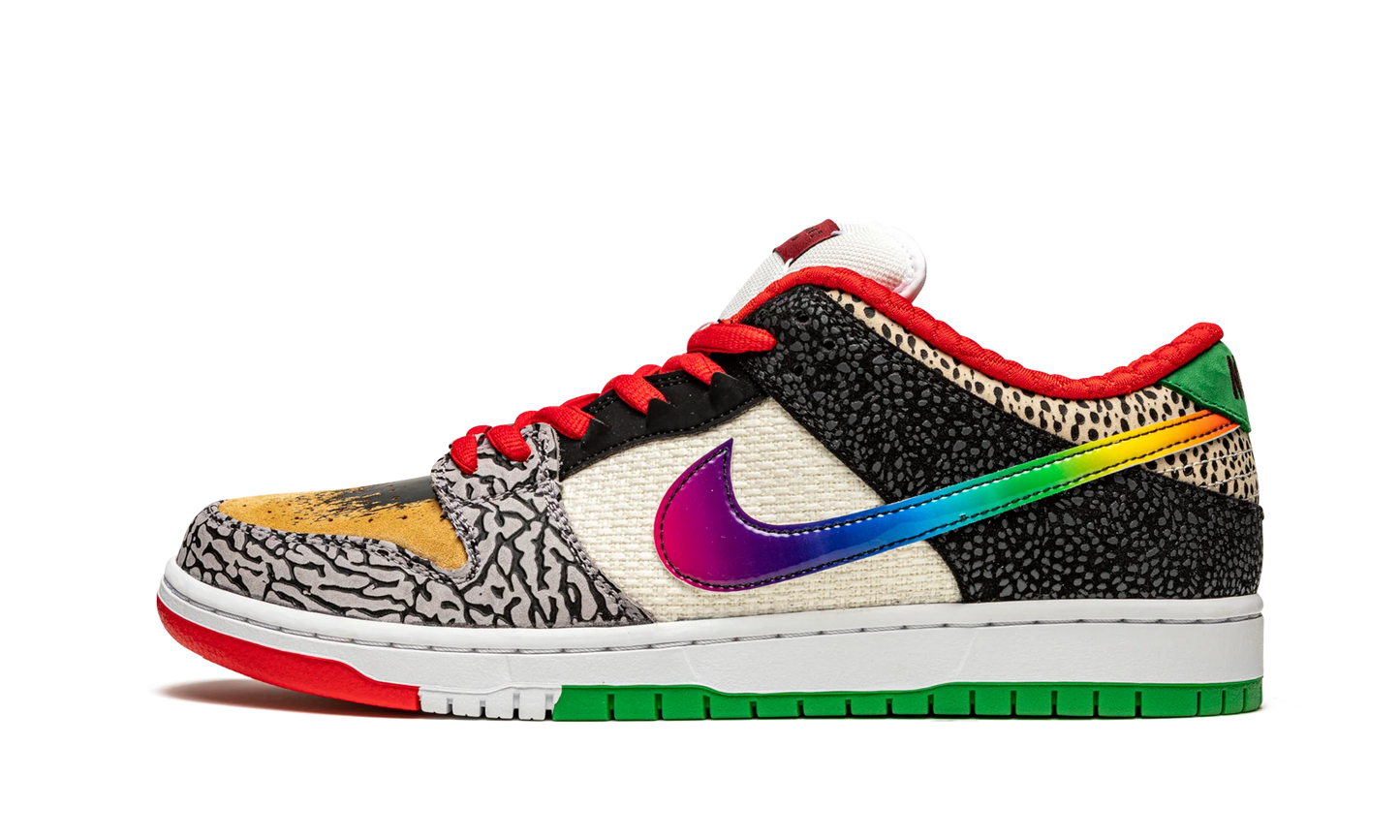 Nike SB Dunk Low What The Paul