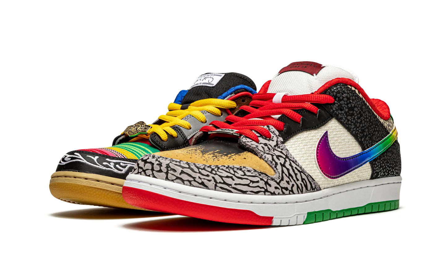 Nike SB Dunk Low What The Paul
