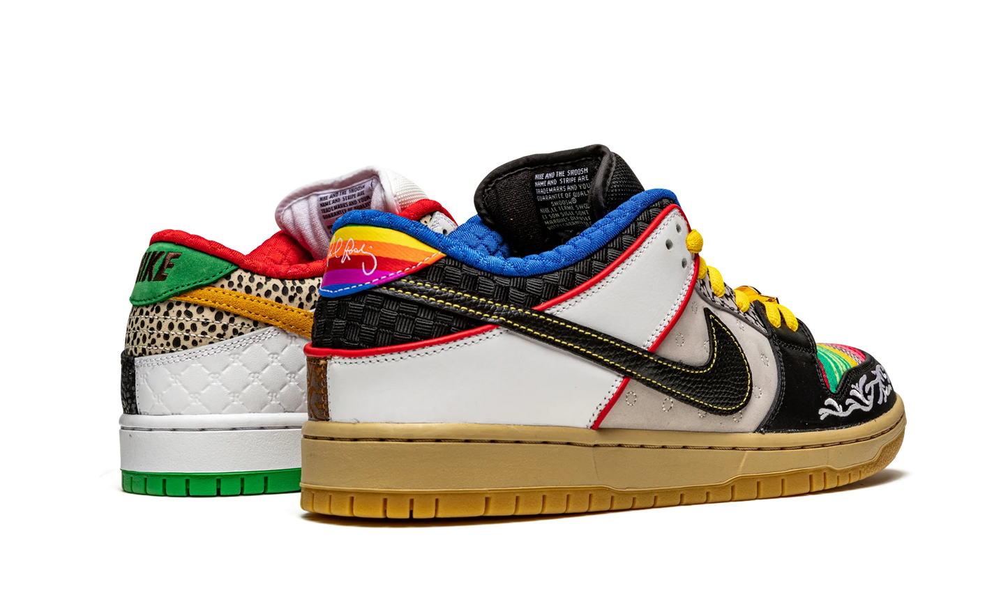 Nike SB Dunk Low What The Paul