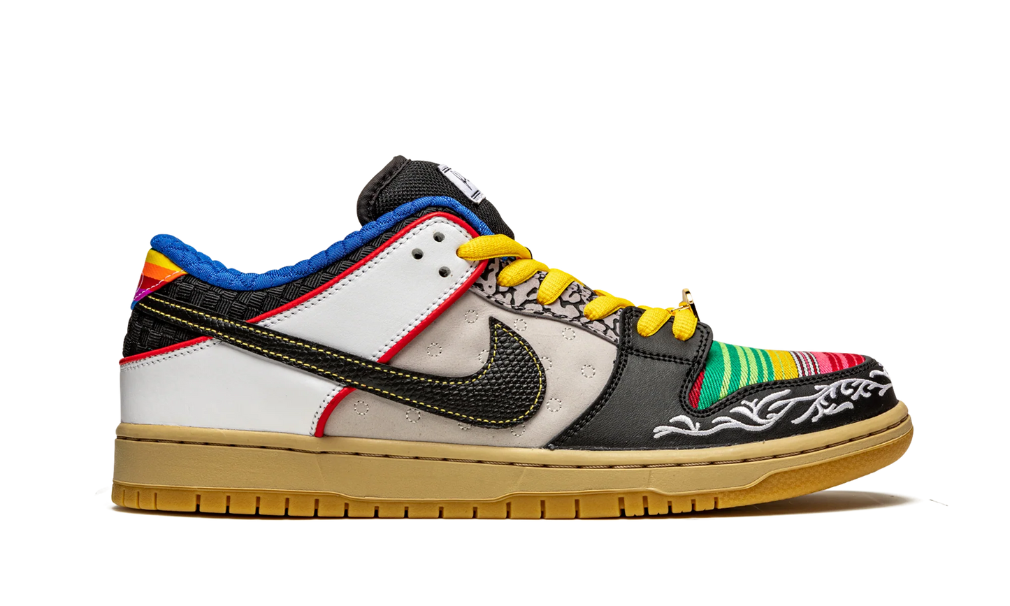 Nike SB Dunk Low What The Paul