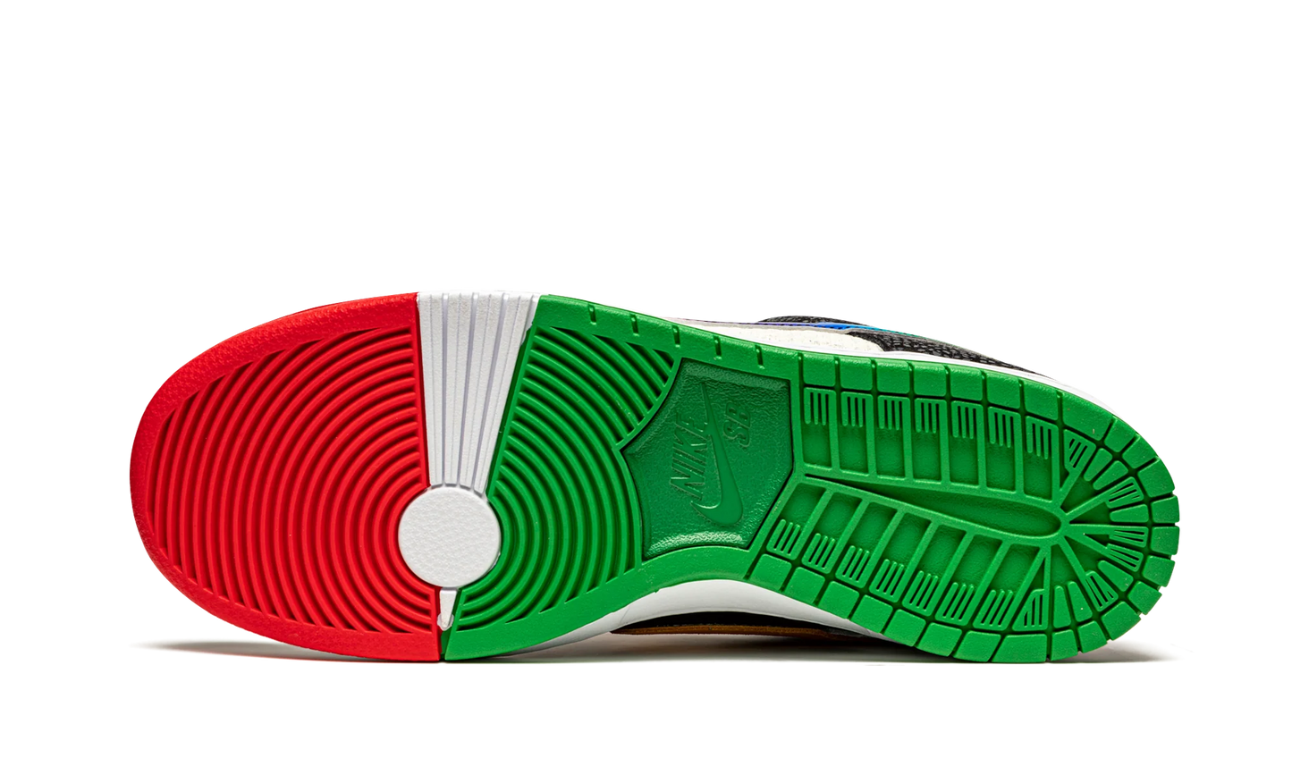 Nike SB Dunk Low What The Paul