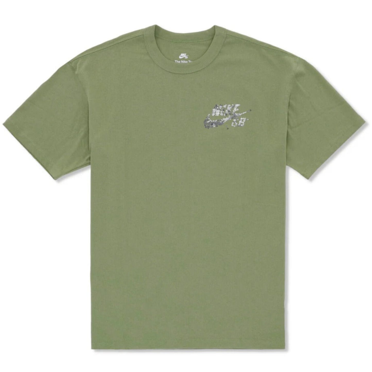 Nike SB x Yuto Horigome - T-shirt Oil Green