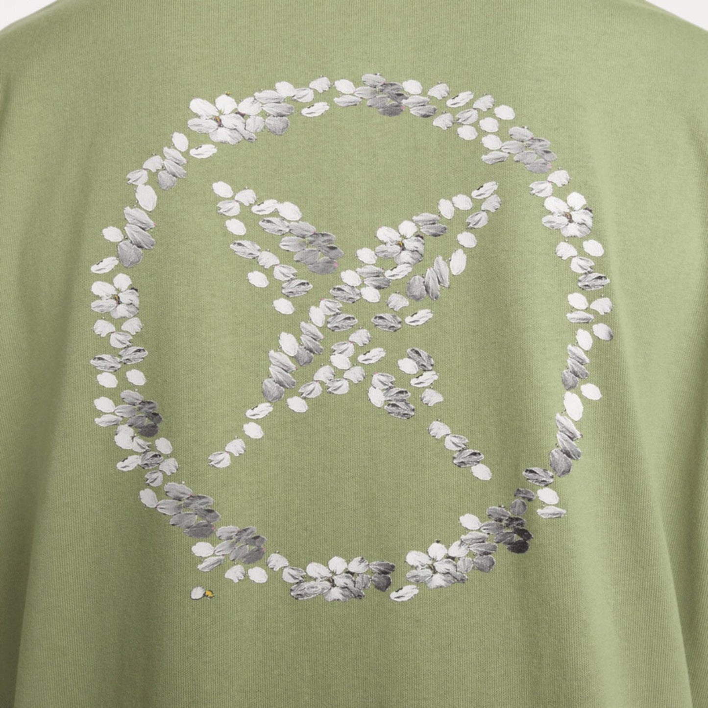 Nike SB x Yuto Horigome - T-shirt Oil Green