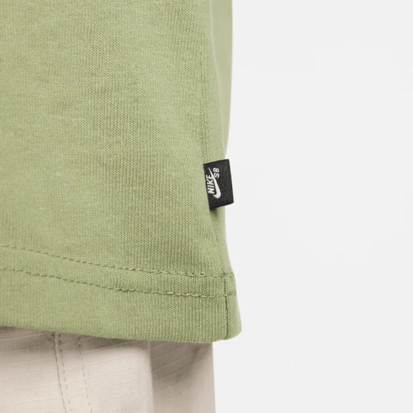 Nike SB x Yuto Horigome - T-shirt Oil Green