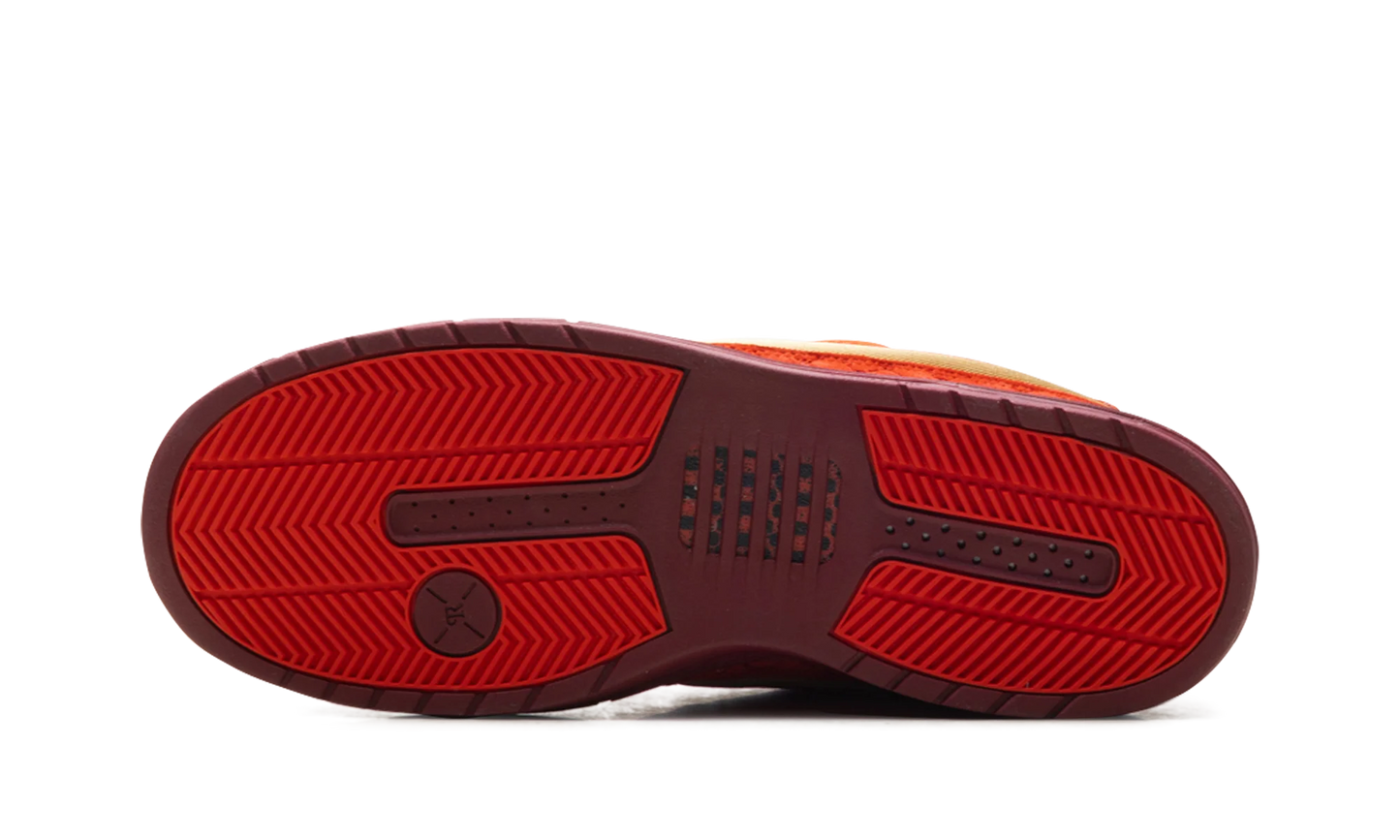 Nike SB Zoom Air Paul Rodriguez 1 Habanero Red All-Star