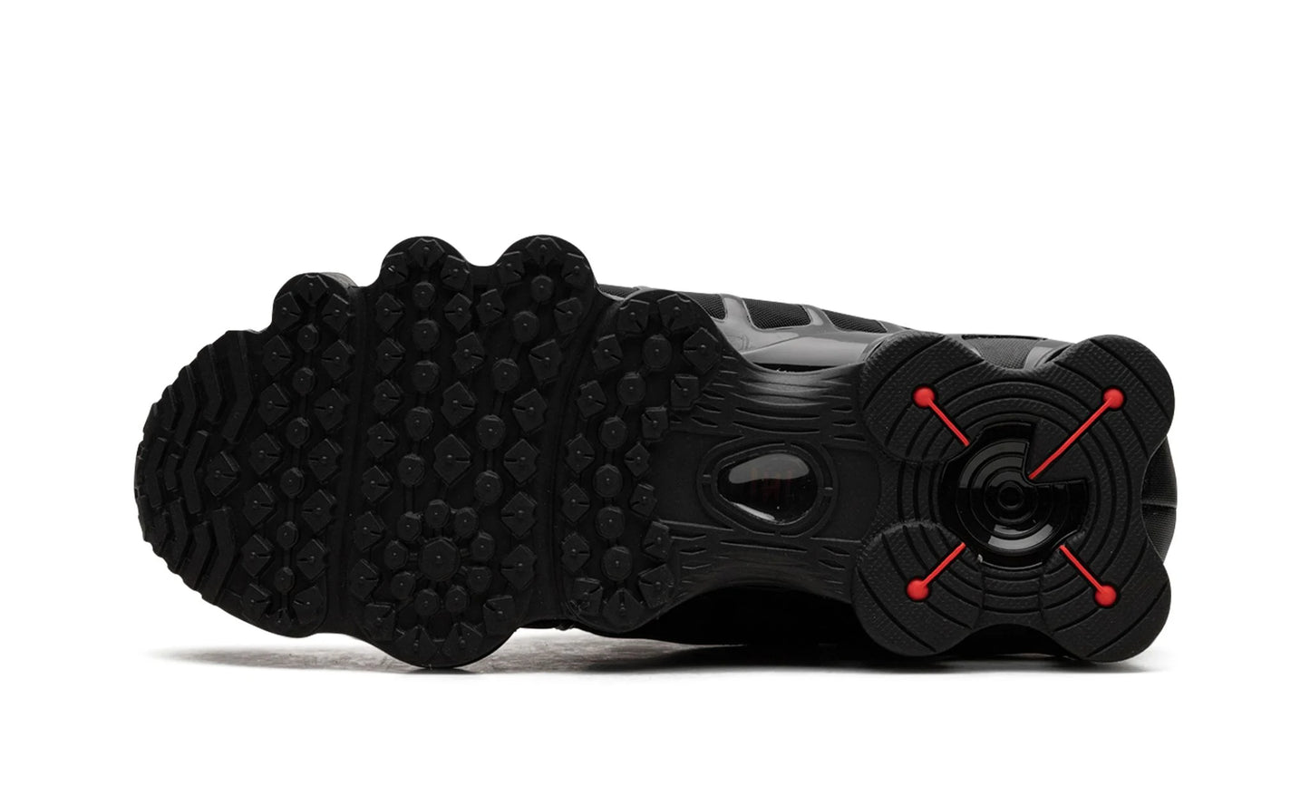 Nike Shox TL Black Max Orange