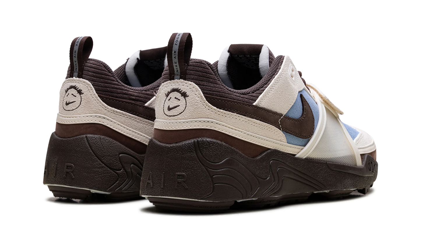 Nike Zoom Field Jaxx Travis Scott Leche Blue